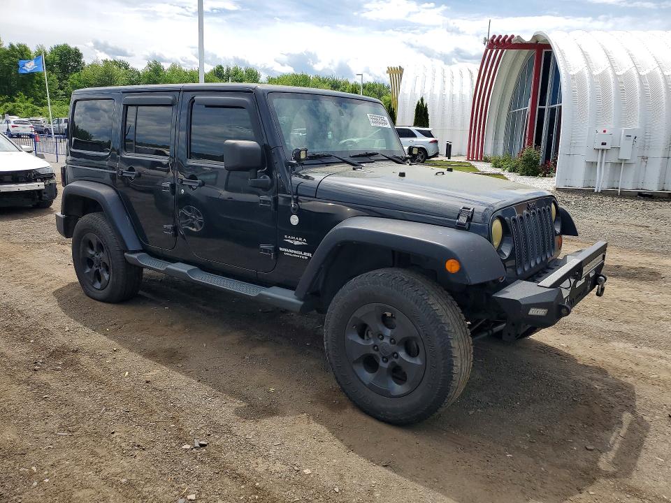 2013 Jeep Wrangler Unlimited მანქანა იყიდება აუქციონზე, vin: 1C4HJWEG0DL625852, აუქციონის ნომერი: 55563356