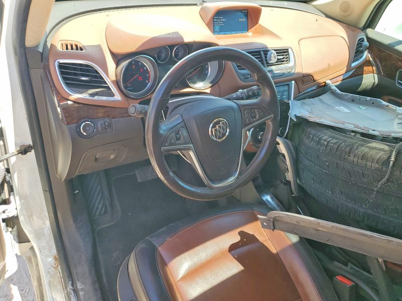 Aukcja sprzedaży 2016 Buick Encore, vin: KL4CJCSB5GB669030, numer aukcji: 51777686