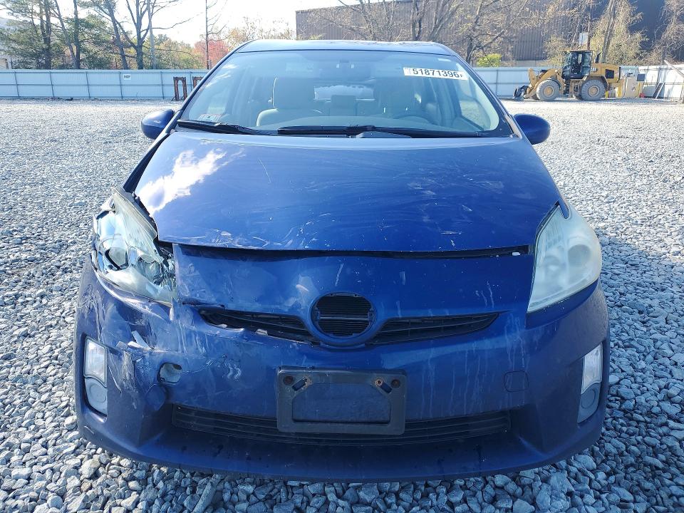 Продажа на аукционе авто 2010 Toyota Prius, vin: JTDKN3DU8A0022340, номер лота: 51871396