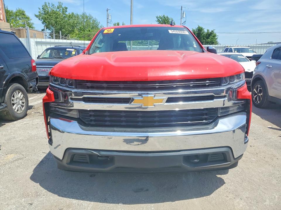 Aukcja sprzedaży 2020 Chevrolet Silverado, vin: 1GCUYDED8LZ180146, numer aukcji: 54559006