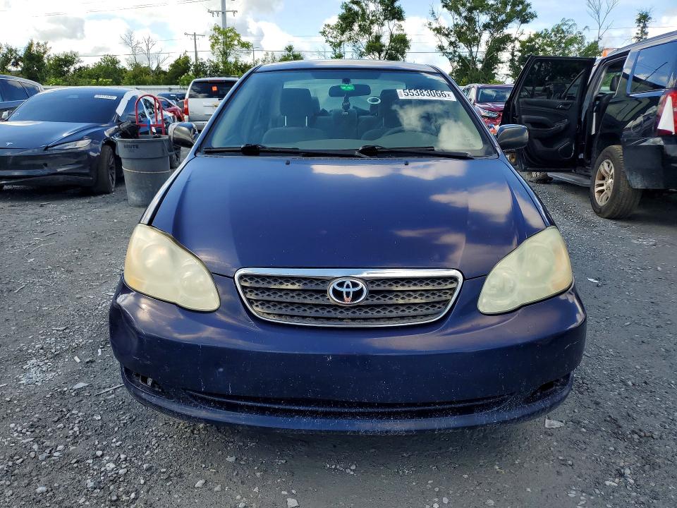 Aukcja sprzedaży 2006 Toyota Corolla, vin: JTDBR32E460083790, numer aukcji: 55383066