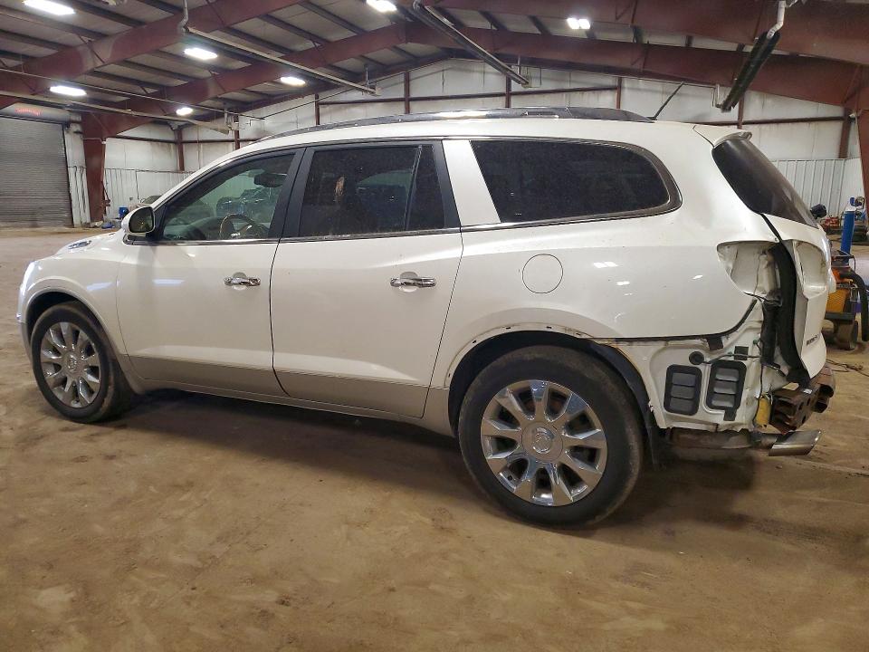 51260416 :رقم المزاد ، 5GAKVCED8BJ325307 vin ، 2011 Buick Enclave مزاد بيع