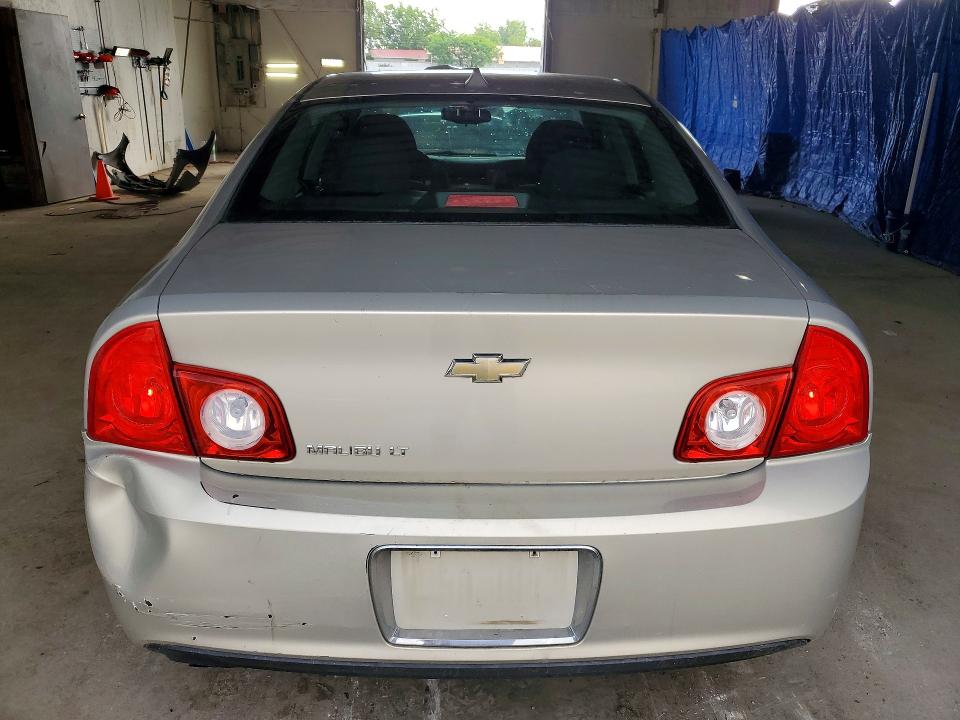 55020426 :رقم المزاد ، 1G1ZC5E08CF163087 vin ، 2012 Chevrolet Malibu مزاد بيع