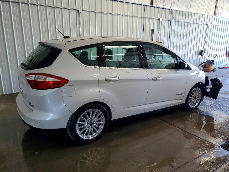 Продажа на аукционе авто 2013 Ford C-max, vin: 1FADP5BU0DL540629, номер лота: 55152206
