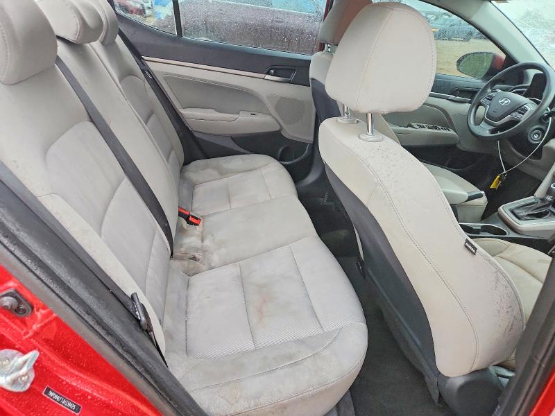 Aukcja sprzedaży 2018 Hyundai Elantra, vin: 5NPD84LF7JH339425, numer aukcji: 52446046