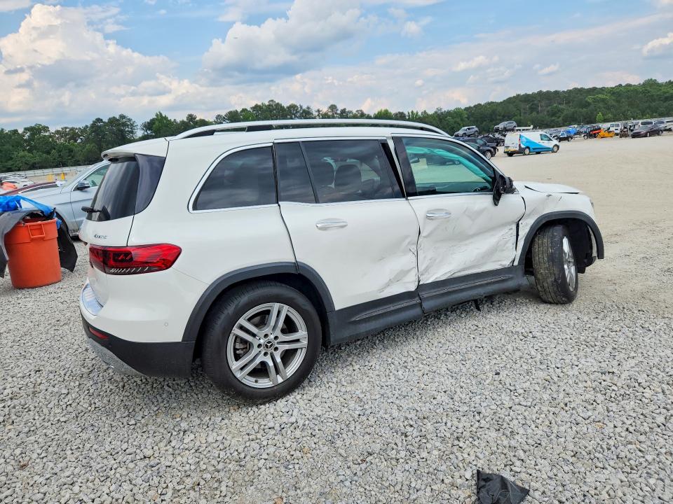 54042726 :رقم المزاد ، W1N4M4HB8NW176116 vin ، 2022 Mercedes-benz Glb مزاد بيع