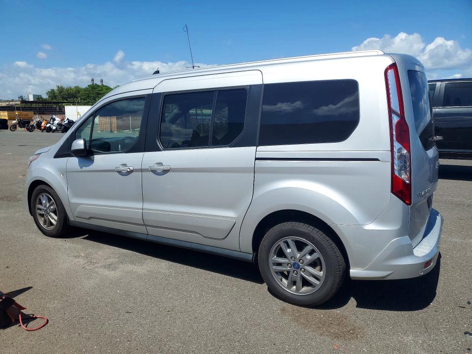 2022 Ford Transit Connect მანქანა იყიდება აუქციონზე, vin: NM0GE9G22N1515513, აუქციონის ნომერი: 52950806