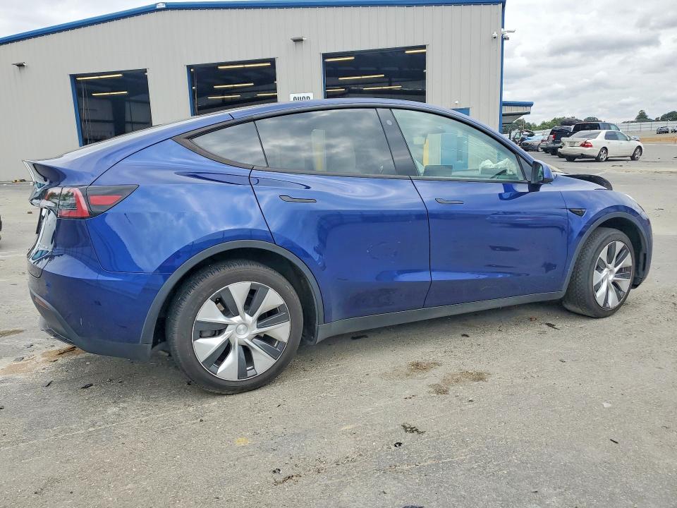 2023 Tesla Model Y მანქანა იყიდება აუქციონზე, vin: 7SAYGDEE7PA089023, აუქციონის ნომერი: 55515486