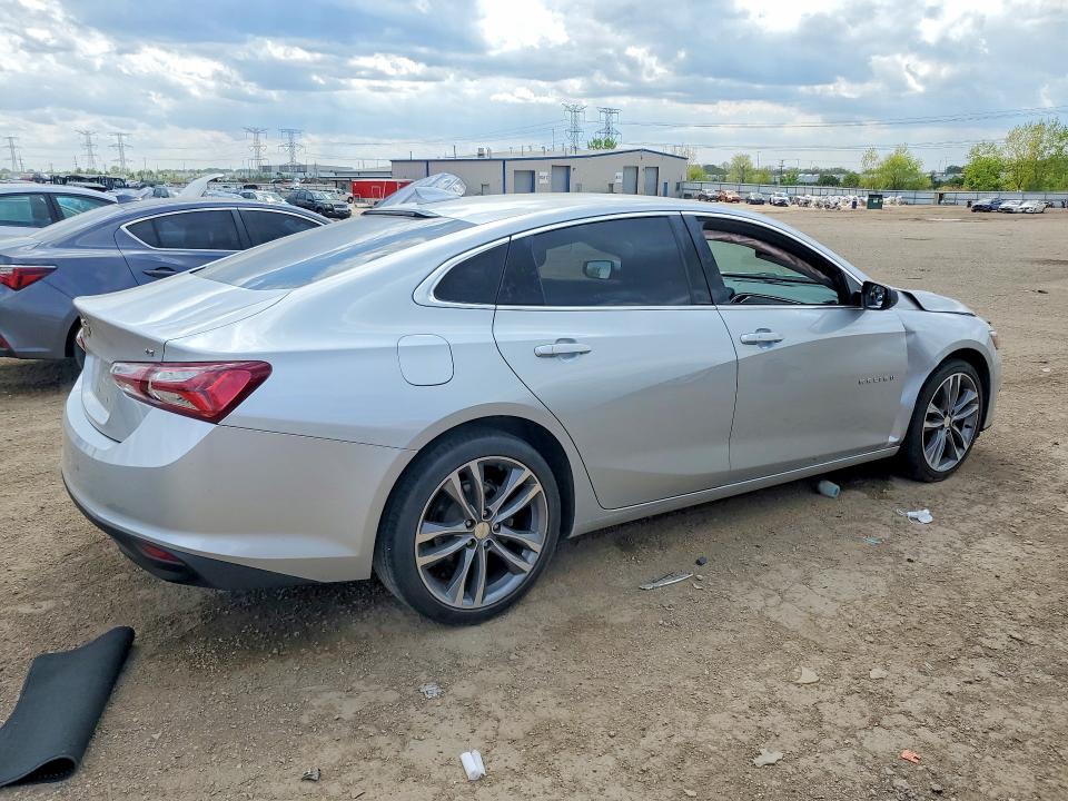 Aukcja sprzedaży 2021 Chevrolet Malibu, vin: 1G1ZD5ST0MF063465, numer aukcji: 53010646