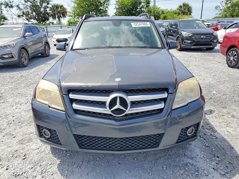 Aukcja sprzedaży 2010 Mercedes-benz Glk, vin: WDCGG5GB5AF522842, numer aukcji: 52547886