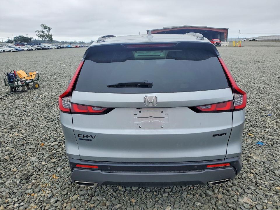 Продажа на аукционе авто 2026 Honda Cr-v, vin: 5J6RS5H82TL010633, номер лота: 53044866