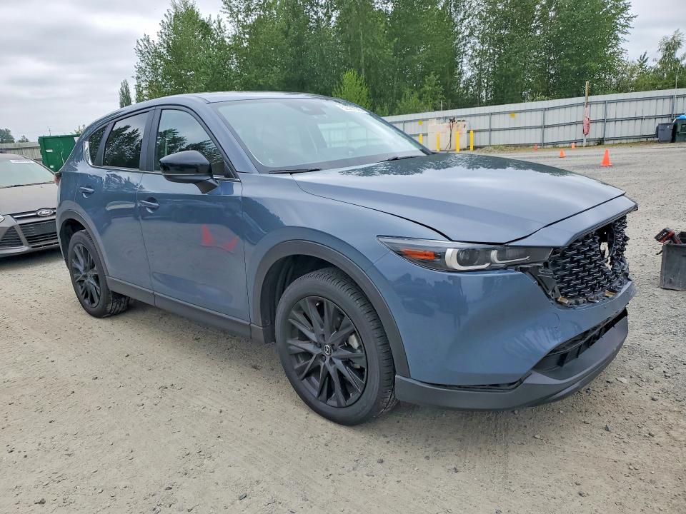 2024 Mazda Cx-5 მანქანა იყიდება აუქციონზე, vin: JM3KFBCL0R0470803, აუქციონის ნომერი: 52587576
