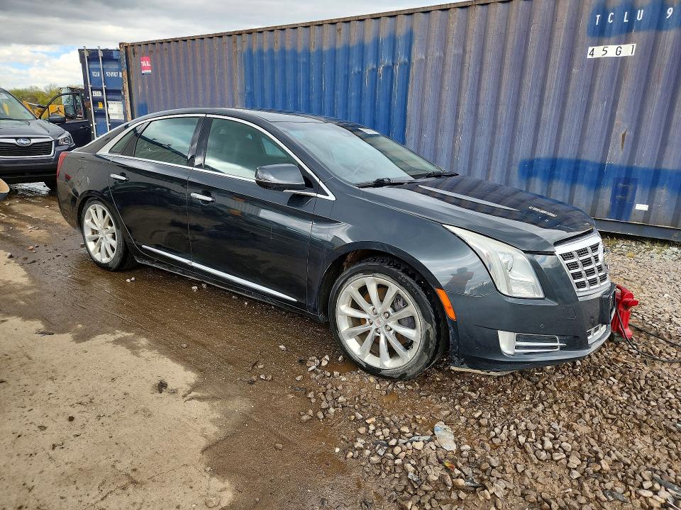53288976 :رقم المزاد ، 2G61N5S31E9215719 vin ، 2014 Cadillac Xts مزاد بيع