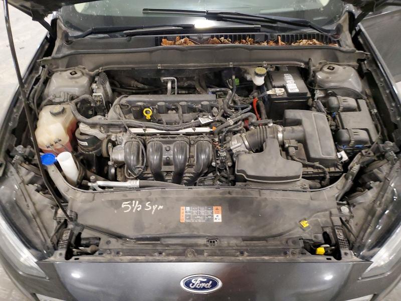 2019 Ford Fusion მანქანა იყიდება აუქციონზე, vin: 3FA6P0G73KR186490, აუქციონის ნომერი: 53360746