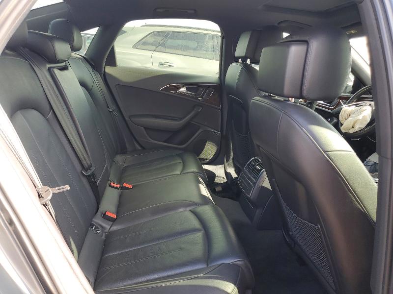 2015 Audi A6 მანქანა იყიდება აუქციონზე, vin: WAUGFAFC3FN007702, აუქციონის ნომერი: 51578866