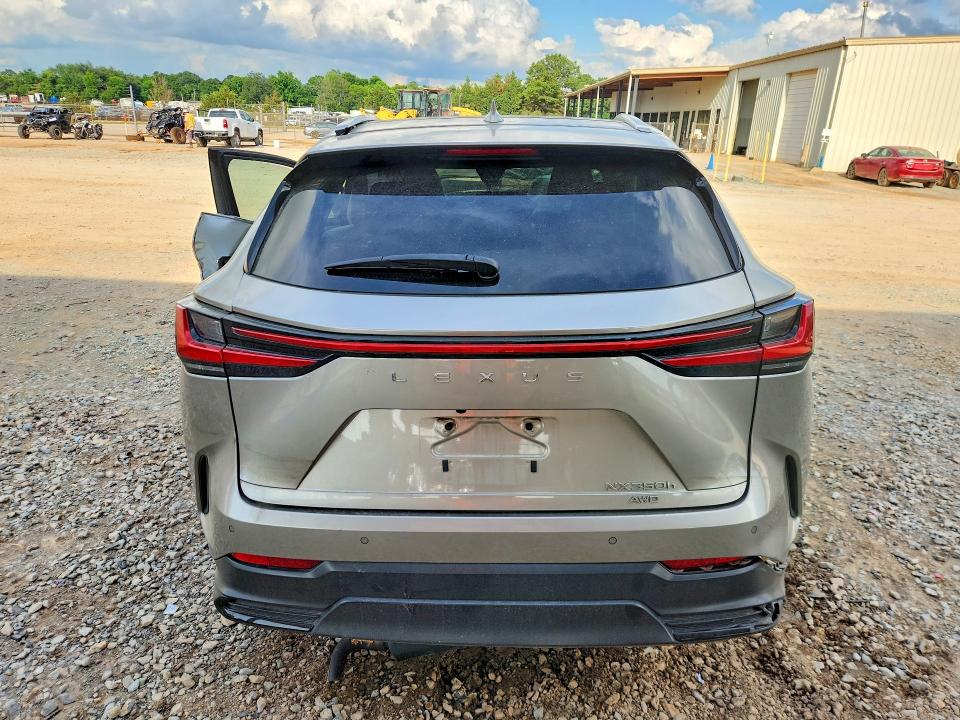Aukcja sprzedaży 2024 Lexus Nx 350h, vin: 2T2HKCEZ6RC017499, numer aukcji: 54551436