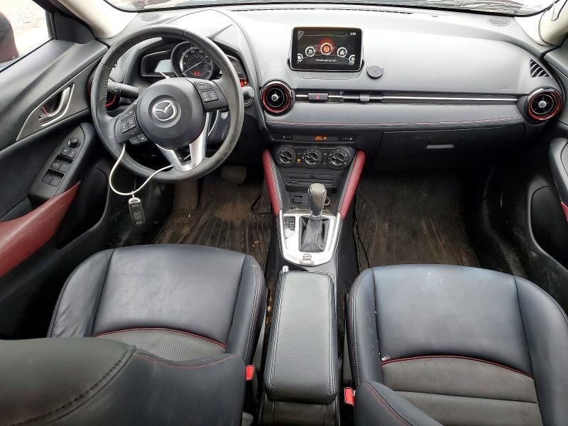 2016 Mazda Cx-3 მანქანა იყიდება აუქციონზე, vin: JM1DKBC73G0124788, აუქციონის ნომერი: 54317746