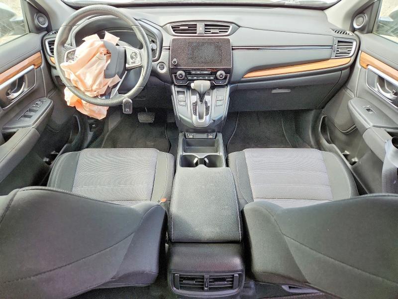 53792416 :رقم المزاد ، 2HKRW2H57NH656367 vin ، 2022 Honda Cr-v مزاد بيع