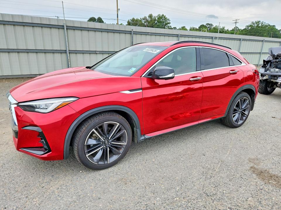 Продаж на аукціоні авто 2023 Infiniti Qx55, vin: 3PCAJ5LR8PF108726, номер лоту: 53228426