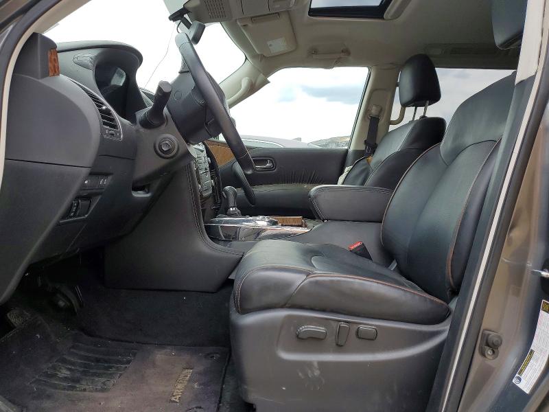 2020 Nissan Armada მანქანა იყიდება აუქციონზე, vin: JN8AY2ND4L9109649, აუქციონის ნომერი: 52666426