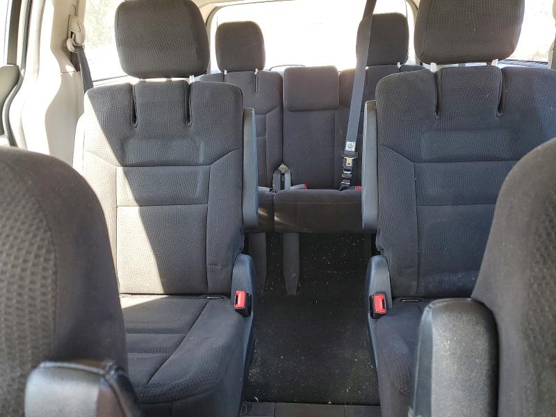 Aukcja sprzedaży 2014 Dodge Grand Caravan, vin: 2C4RDGBG6ER275917, numer aukcji: 50753046