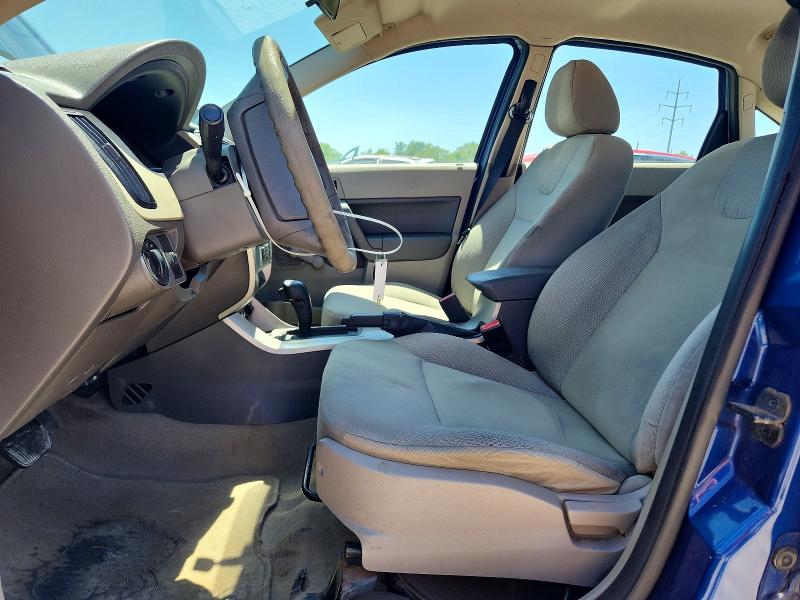 Продажа на аукционе авто 2008 Ford Focus, vin: 1FAHP34N38W137079, номер лота: 53733916