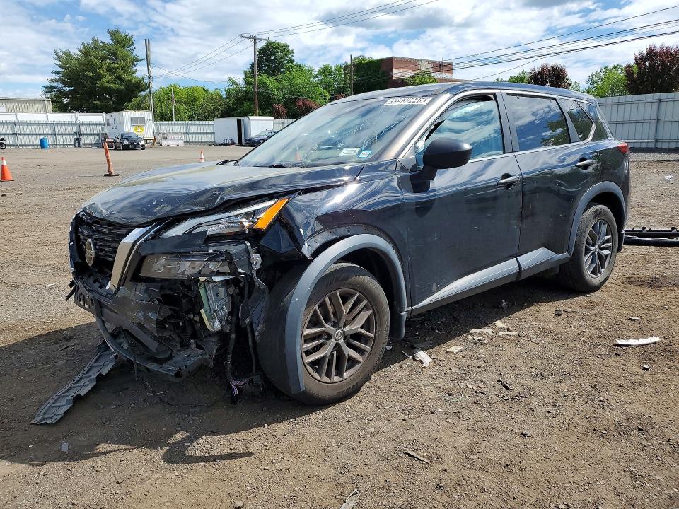 Продаж на аукціоні авто 2021 Nissan Rogue, vin: 5N1AT3AB0MC696680, номер лоту: 53930446