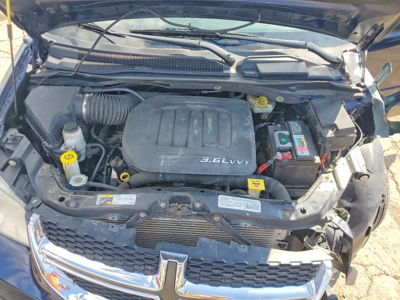 Продажа на аукционе авто 2014 Dodge Grand Caravan, vin: 2C4RDGCG7ER275889, номер лота: 52602446