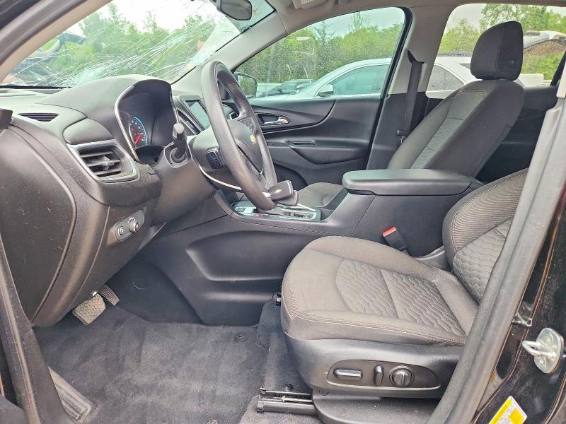 Продажа на аукционе авто 2020 Chevrolet Equinox, vin: 2GNAXUEV8L6153403, номер лота: 52435326