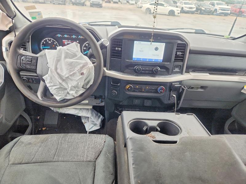 52781526 :رقم المزاد ، 1FTEW1C8XMFC00107 vin ، 2021 Ford F150 مزاد بيع