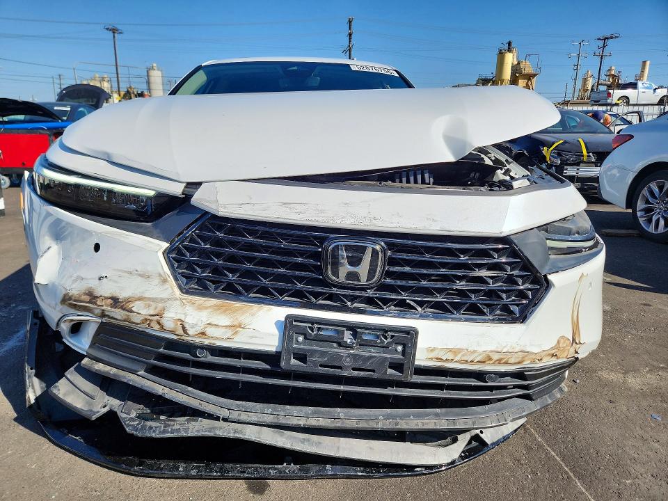 Продажа на аукционе авто 2024 Honda Accord, vin: 1HGCY2F64RA094499, номер лота: 52876756