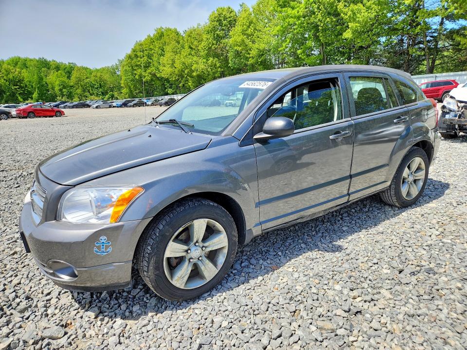 2012 Dodge Caliber მანქანა იყიდება აუქციონზე, vin: 1C3CDWDA9CD535627, აუქციონის ნომერი: 54562576