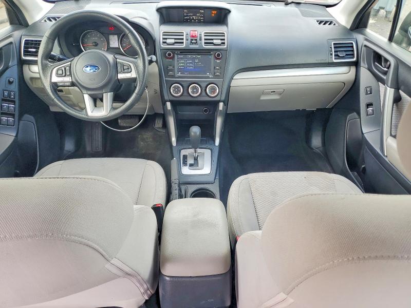 Продаж на аукціоні авто 2018 Subaru Forester, vin: JF2SJABC2JH469419, номер лоту: 54310466