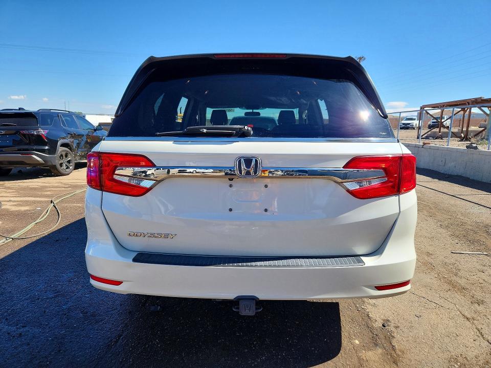 Aukcja sprzedaży 2018 Honda Odyssey, vin: 5FNRL6H22JB015836, numer aukcji: 55141066