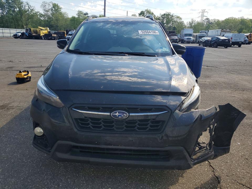 2018 Subaru Crosstrek მანქანა იყიდება აუქციონზე, vin: JF2GTALC5J8261937, აუქციონის ნომერი: 52604196