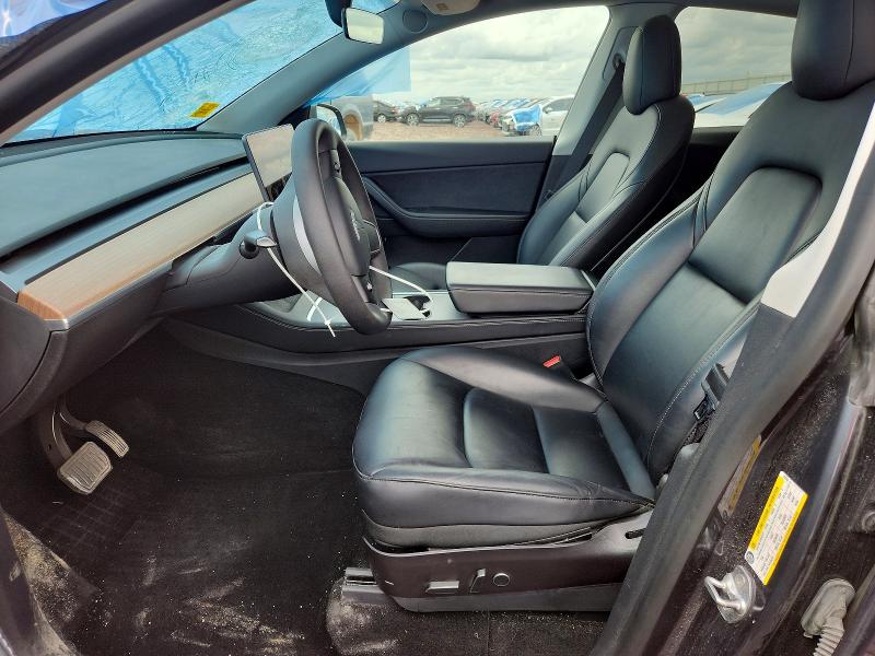 Продаж на аукціоні авто 2021 Tesla Model Y, vin: 5YJYGDEE0MF232566, номер лоту: 54810046