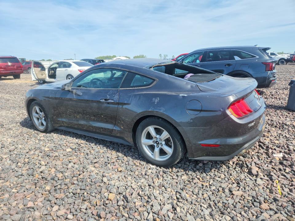 Продажа на аукционе авто 2018 Ford Mustang, vin: 1FA6P8TH6J5185753, номер лота: 53745976