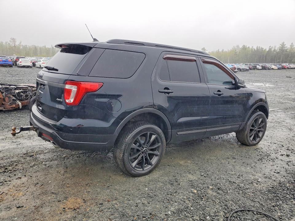 Продаж на аукціоні авто 2018 Ford Explorer, vin: 1FM5K8D86JGA10194, номер лоту: 54078416
