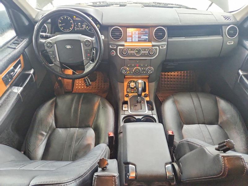2012 Land Rover Lr4 მანქანა იყიდება აუქციონზე, vin: SALAG2D48CA649691, აუქციონის ნომერი: 54006866