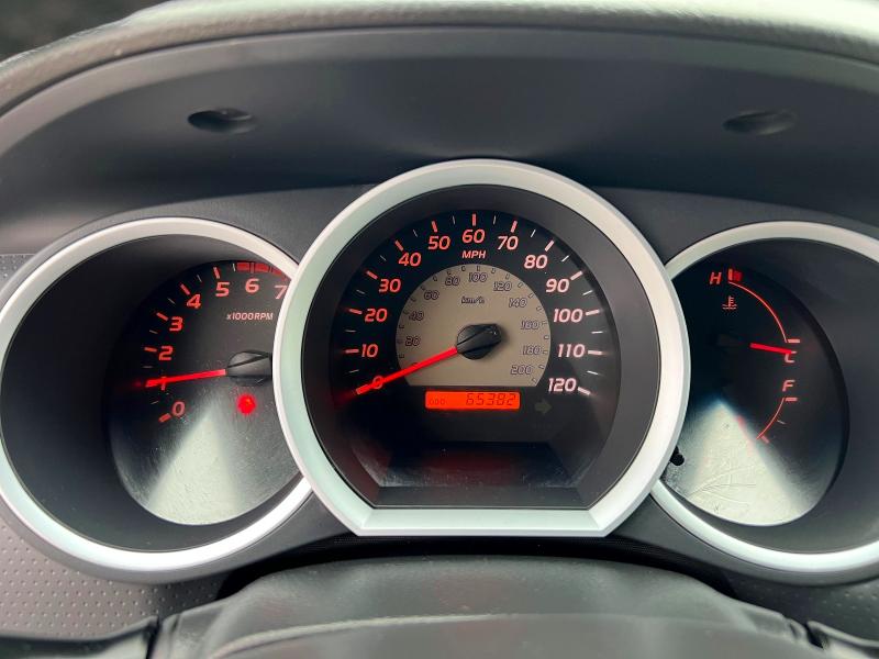 Продаж на аукціоні авто 2010 Toyota Tacoma, vin: 5TEUX4EN5AZ744011, номер лоту: 53840376