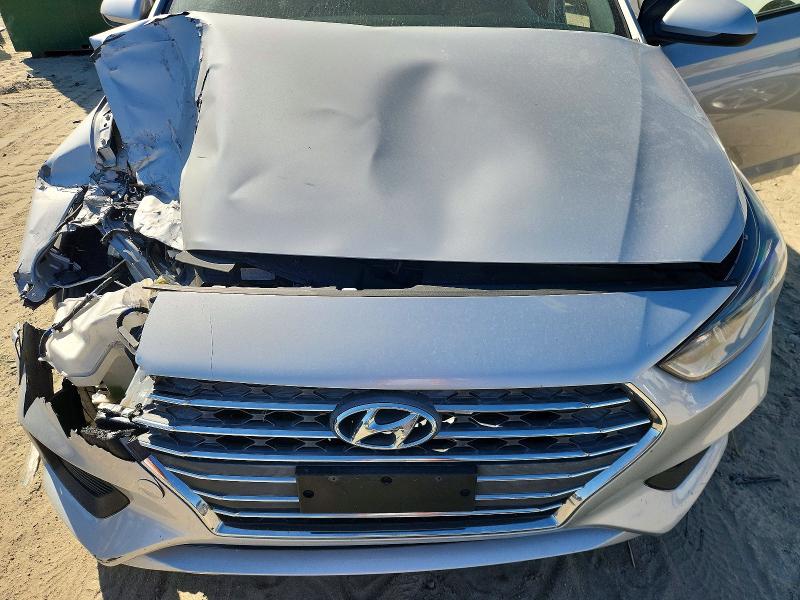 Продажа на аукционе авто 2019 Hyundai Accent, vin: 3KPC24A31KE065361, номер лота: 51694176