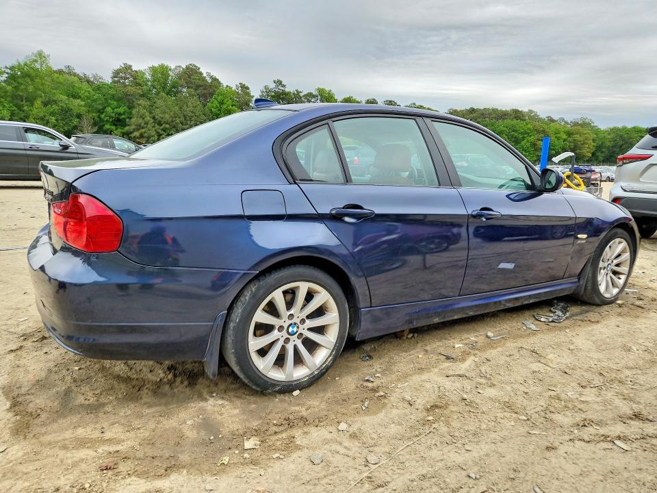 Продажа на аукционе авто 2011 Bmw 328, vin: WBAPK5G58BNN80124, номер лота: 54401806