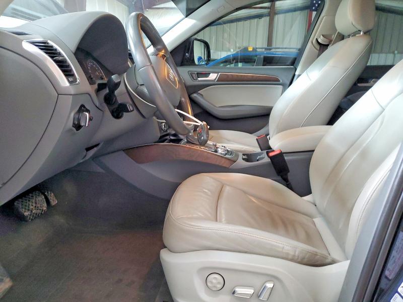 Aukcja sprzedaży 2015 Audi Q5, vin: WA1LFAFP6FA039582, numer aukcji: 55098876