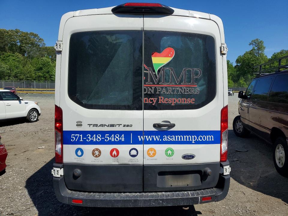 Продаж на аукціоні авто 2020 Ford Transit, vin: 1FTBR1C82LKA50994, номер лоту: 52320696