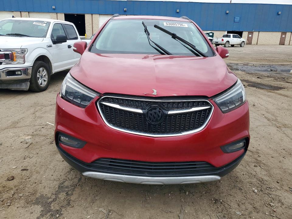 53005796 :رقم المزاد ، KL4CJGSB2HB116120 vin ، 2017 Buick Encore مزاد بيع