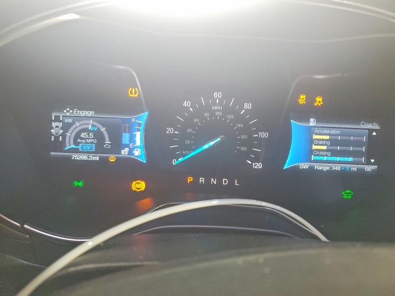 Продаж на аукціоні авто 2018 Ford Fusion, vin: 3FA6P0PU0JR130270, номер лоту: 54757636