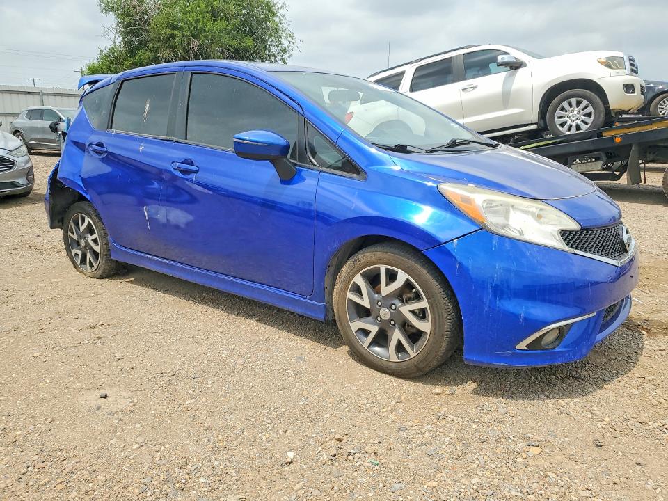 Продаж на аукціоні авто 2015 Nissan Versa Note, vin: 3N1CE2CP5FL412125, номер лоту: 53671396
