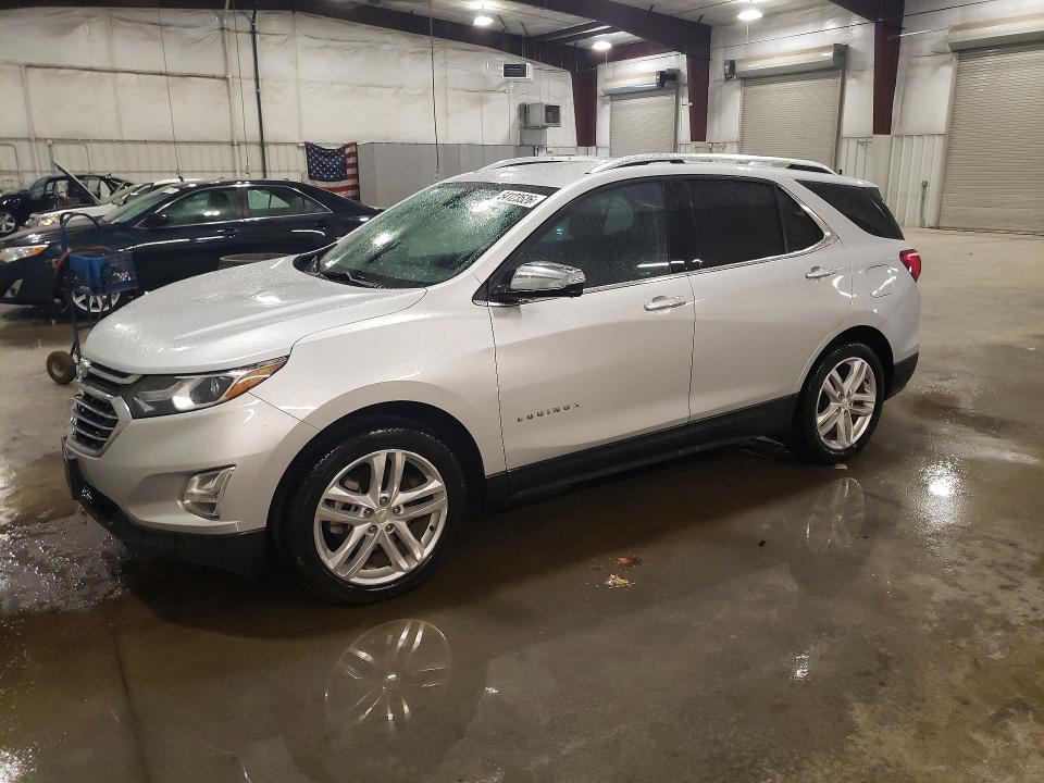 Aukcja sprzedaży 2019 Chevrolet Equinox, vin: 2GNAXYEX3K6283757, numer aukcji: 54123526