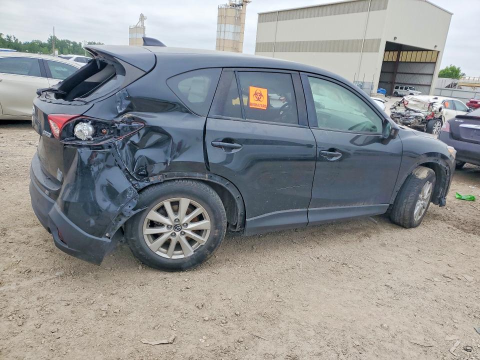 54229406 :رقم المزاد ، JM3KE4CY9F0432704 vin ، 2015 Mazda Cx-5 مزاد بيع