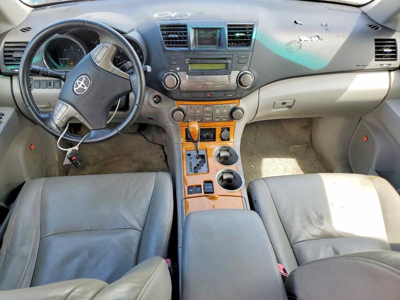 Продаж на аукціоні авто 2010 Toyota Highlander, vin: JTEJW3EH6A2040054, номер лоту: 54344706
